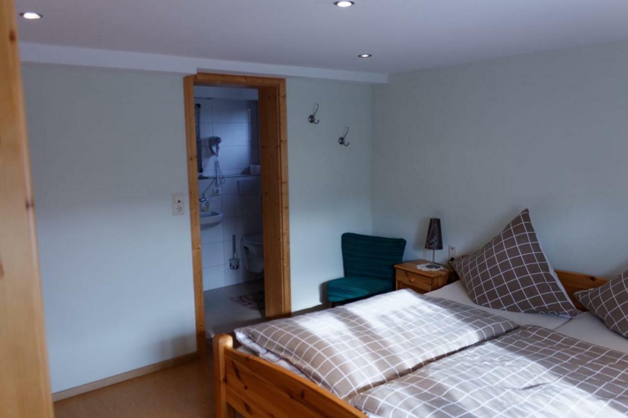 B&B Kottenborn Kültér fotó
